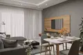 1 bedroom apartment 74 m² Alanya, Turkey