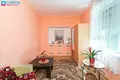 3 room apartment 61 m² Kalveliai, Lithuania