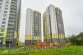 Wohnung 1 zimmer 45 m² Minsk, Belarus