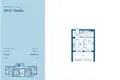 Mieszkanie 2 pokoi 41 m² Radovici, Czarnogóra