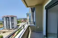 Mieszkanie 2 pokoi 45 m² Alanya, Turcja
