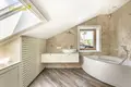 Casa de campo 251 m² Kalodziscanski selski Savet, Belarús