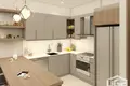 Квартира 2 комнаты 73 м² Erdemli, Турция