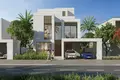 Kompleks mieszkalny New complex of villas Fairway Villas 2 with swimming pools and a golf course close to the airport, Emaar South, Dubai, UAE