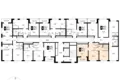 2 room apartment 52 m² Lyubertsy, Russia