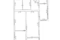 4 room house 106 m² Rahinskoe gorodskoe poselenie, Russia