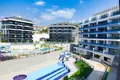 Attique 3 chambres 128 m² Muratpasa, Turquie