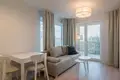 1 room studio apartment 23 m² in Warsaw, Poland