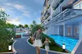 2 bedroom apartment 127 m² Phuket, Thailand