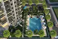 1 bedroom apartment 70 m² Merdivenlikuyu, Turkey