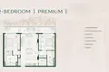 Квартира 2 спальни 106 м² Чонг Тале, Таиланд