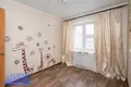 Квартира 2 комнаты 43 м² Минск, Беларусь