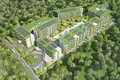 Complexe résidentiel New exclusive residential complex within walking distance from Bang Tao beach, Phuket, Thailand