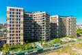 Complexe résidentiel Finished apartments near the business district Basın Ekspres.