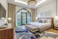 Complejo residencial Premium complex of villas Royal Villas Jumeirah Zabeel Saray with a beach and swimming pools, Palm Jumeirah, Dubai, UAE