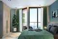 Apartamento 1 habitación 39 m² Phuket, Tailandia