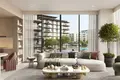 Kompleks mieszkalny New luxury residence Ocean Cove with a swimming pool and a promenade, Mina Rashid, Dubai, UAE