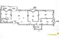 Appartement 4 chambres 119 m² Minsk, Bélarus