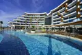 Appartement 3 chambres  Alanya, Turquie