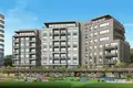 Kompleks mieszkalny New residential complex with views of the city, close to universities, Sarıyer area, Istanbul, Turkey