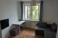 Appartement 1 chambre 18 m² en Varsovie, Pologne