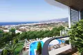 1 bedroom apartment 46 m² Mahmutlar, Turkey