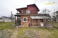 Casa 57 m² Usiazski sielski Saviet, Belarús