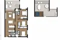 Appartement 3 chambres 169 m² Limassol, Bases souveraines britanniques