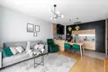 3 room apartment 61 m² Warsaw, Poland