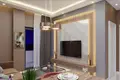 Mieszkanie 50 m² Alanya, Turcja