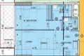 Квартира 2 комнаты 60 м² Дубай, ОАЭ