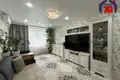Apartamento 1 habitación 39 m² Saligorsk, Belarús