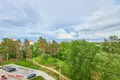 2 room apartment 61 m² Minsk, Belarus