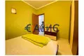 Apartamento 2 habitaciones 53 m² Primorsko, Bulgaria