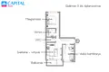 2 room apartment 65 m² Vilnius, Lithuania