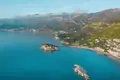 Działki 710 m² Sveti Stefan, Czarnogóra