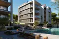 Apartamento 2 habitaciones 64 m² Municipio de Germasogeia, Chipre