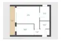 Wohnung 2 zimmer 31 m² Posen, Polen