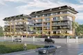 Mieszkanie 3 pokoi 120 m² Alanya, Turcja