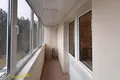 Appartement 2 chambres 63 m² Barawliany, Bélarus