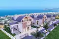 Casa 6 habitaciones 315 m² en Mahmutlar, Turquía