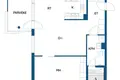 Wohnung 2 zimmer 62 m² Kirkkonummi, Finnland