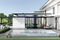 Complejo residencial Two-storey furnished villas with pools in a new complex, Pattaya, Thailand