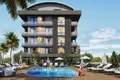 2 room apartment 44 m² Alanya, Turkey