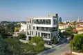 Квартира 3 комнаты 196 м² Муниципалитет Germasogeia, Кипр