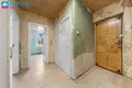 2 room apartment 49 m² Akmeniskes, Lithuania