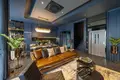 Residential complex Complex of villas with swimming pools, lounge areas and clubhouses, Bangkok, Thailand