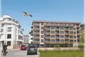 Apartment 61 m² Pomorie, Bulgaria