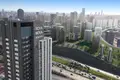 1 bedroom apartment 48 m² Istanbul, Turkey