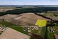 Land 860 m² Grzebienisko, Poland